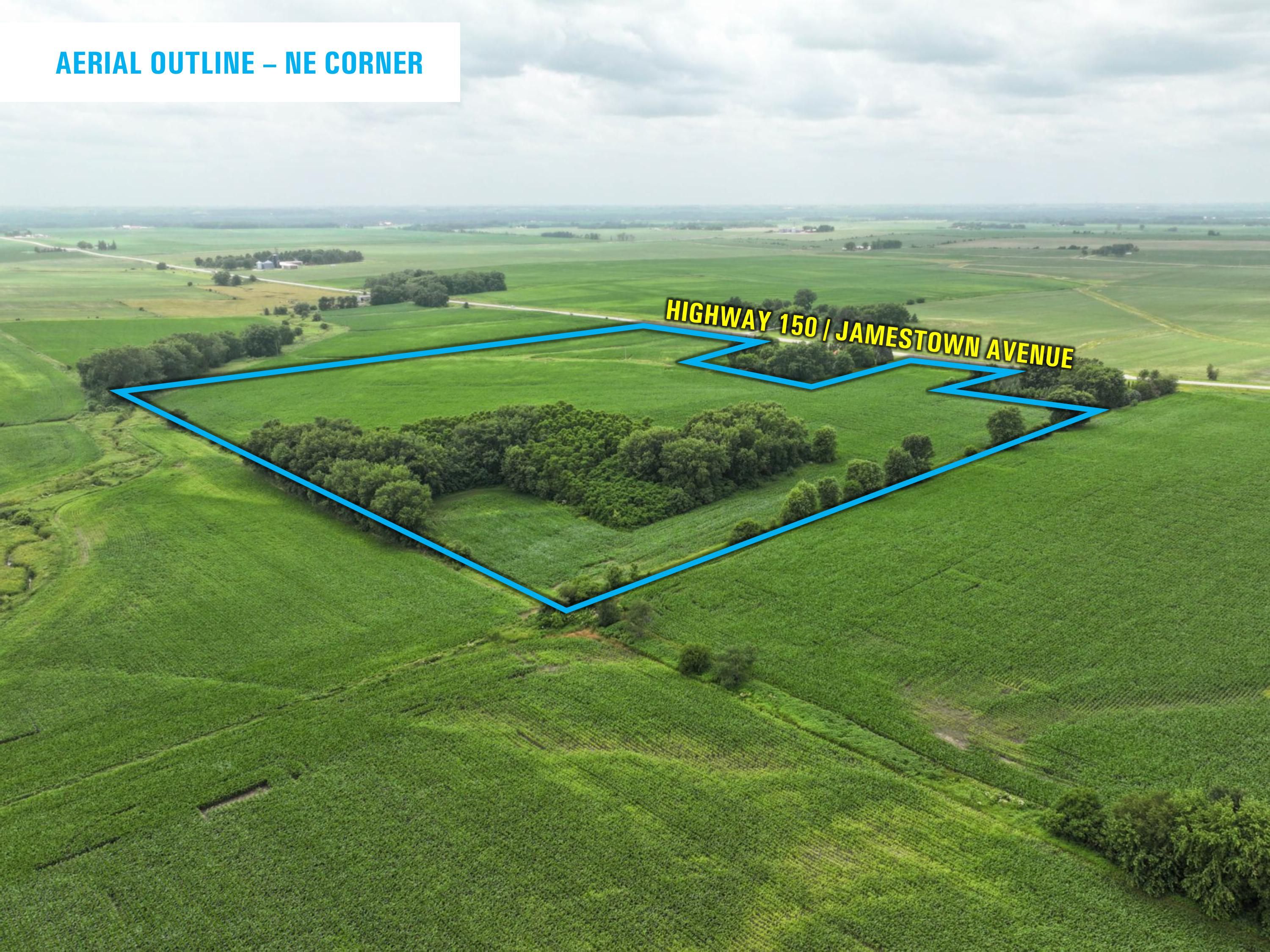 Listing Photo: NE Aerial